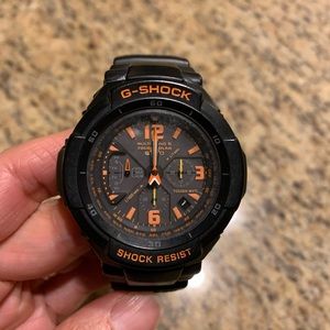 Casio Sky Cockpit GW-3000B-1AJF Wrist Watch Men